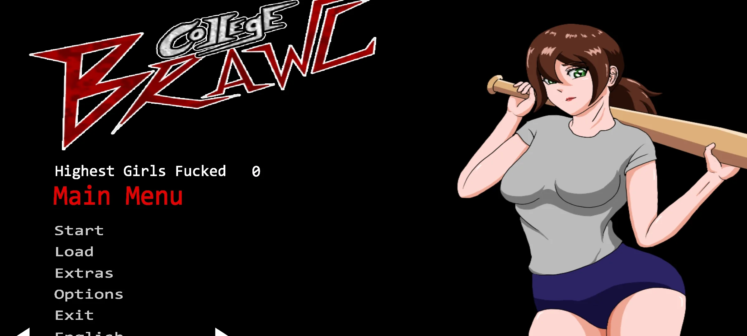 College brawl apk  GAMEPLAY interface